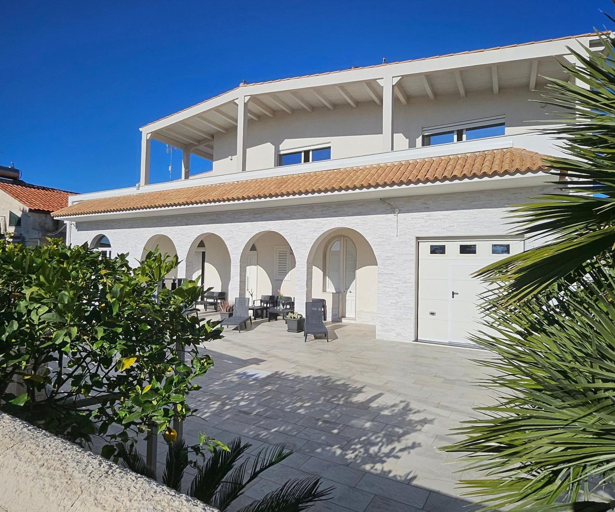 Villa Anny Авола Екстер'єр фото
