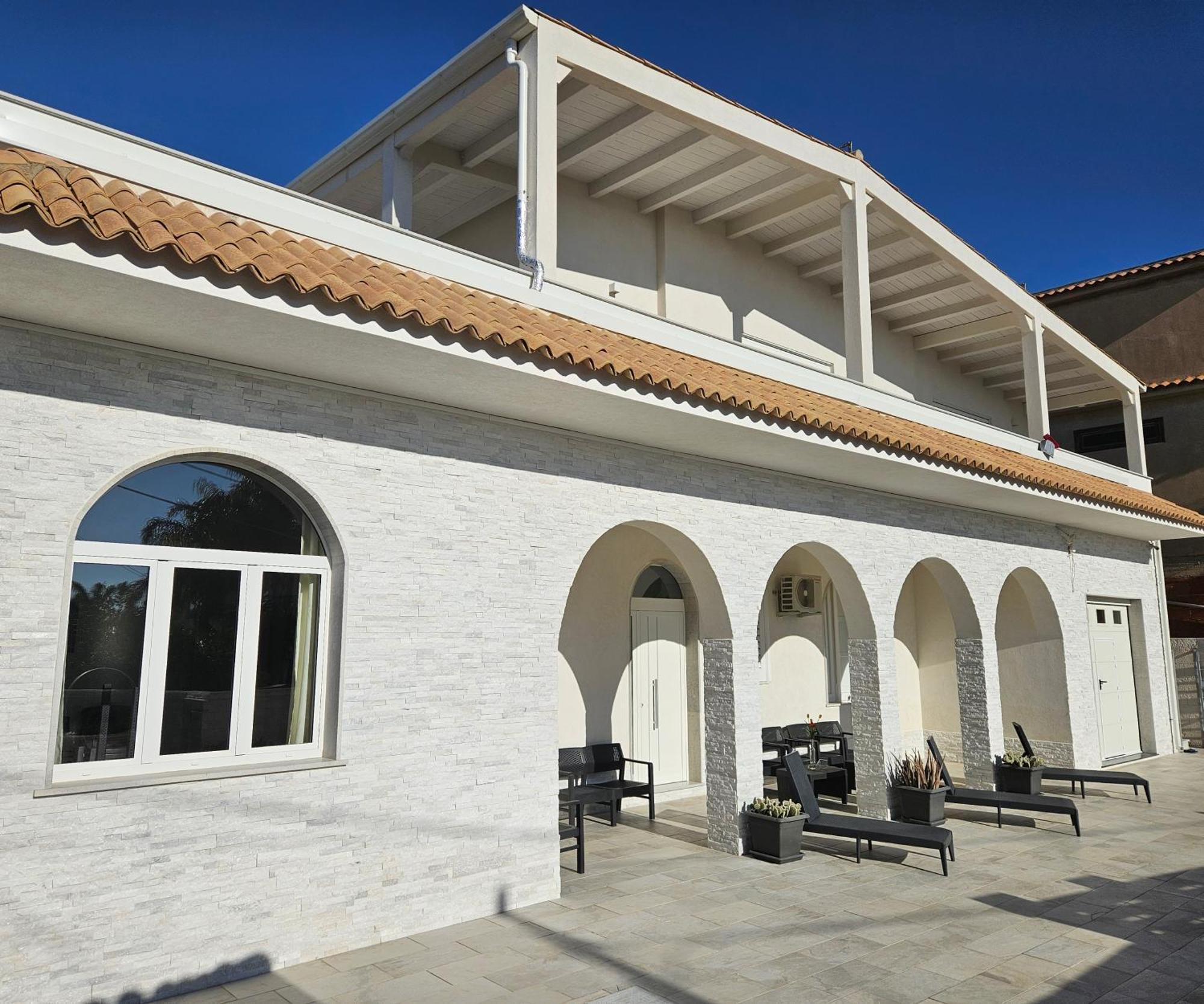 Villa Anny Авола Екстер'єр фото