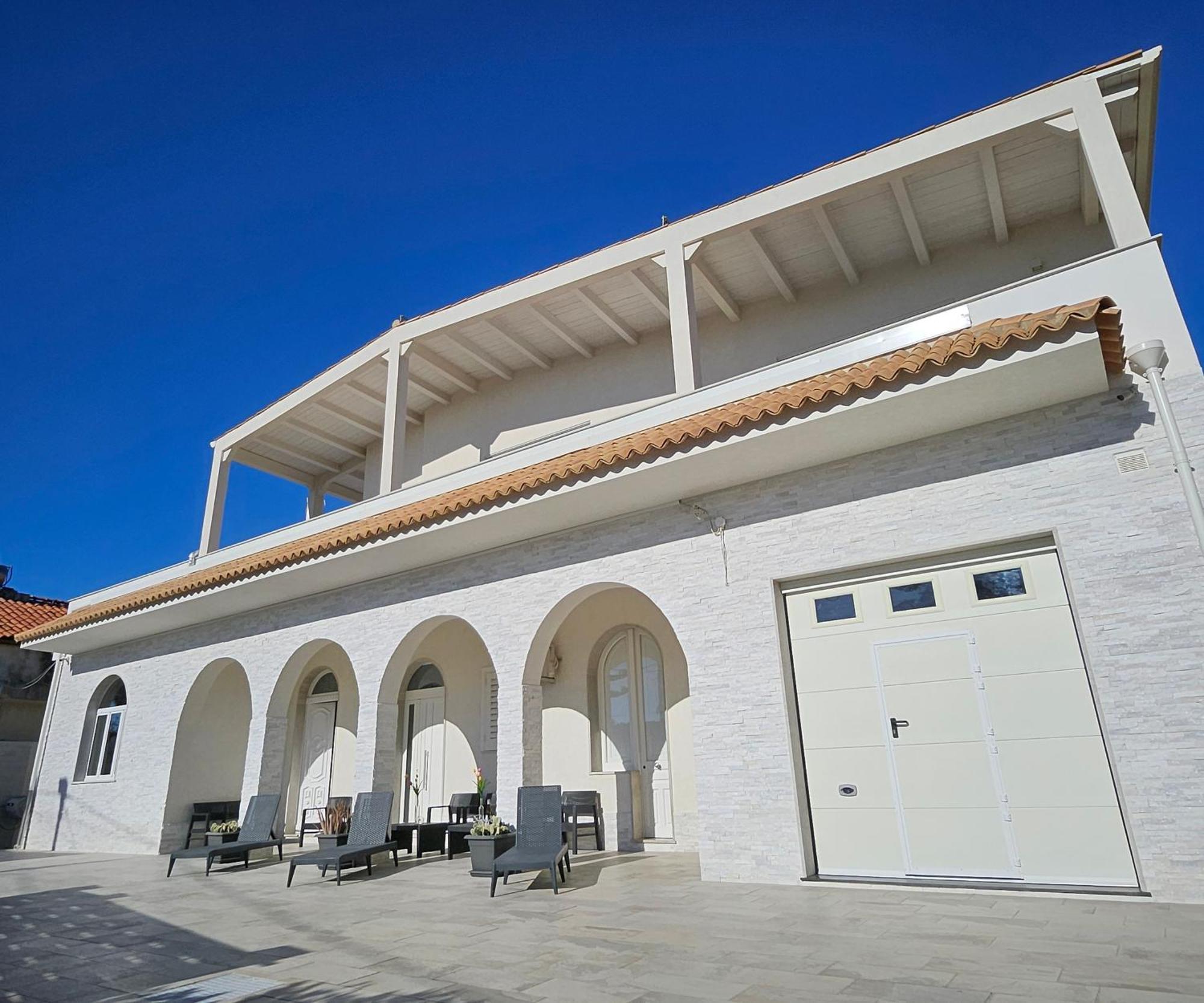 Villa Anny Авола Екстер'єр фото