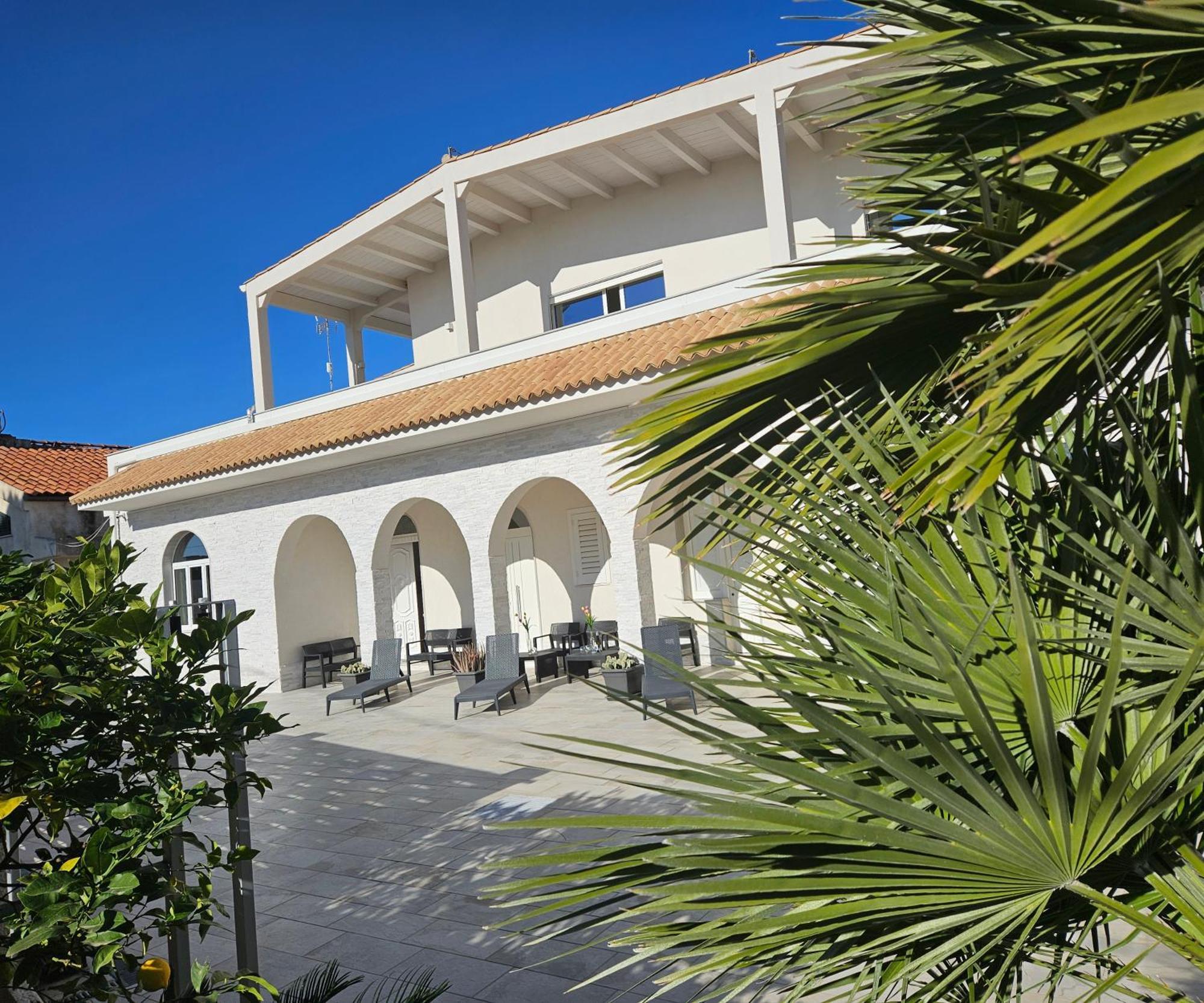 Villa Anny Авола Екстер'єр фото